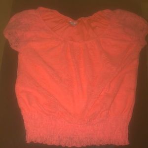 Bobbie Brooks dressy shirt